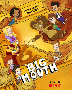 Lắm Chuyện (Phần 3) (Big Mouth (Season 3)) [2019]