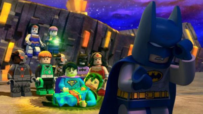 Lego DC Comics Super Heroes: Justice League vs. Bizarro League