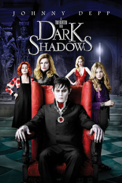 Lời Nguyền Bóng Đêm (Dark Shadows) [2012]