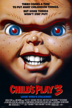 Ma búp bê 3 (Child's Play 3) [1991]