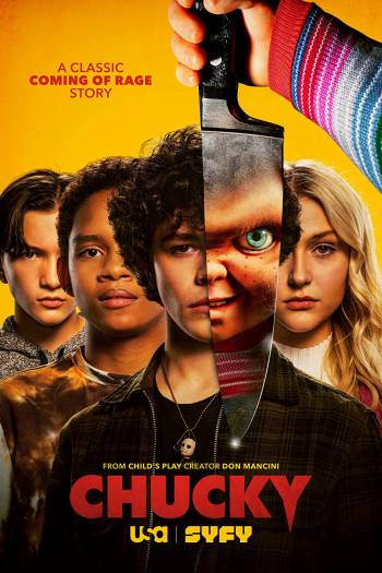 Ma Búp Bê (Phần 1) (Chucky (Season 1)) [2021]