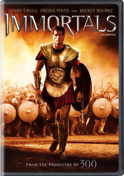 Ma cà rồng bất tử (Immortals) [2018]