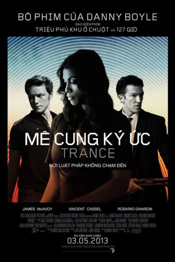 Mê Cung Ký Ức (Trance) [2013]