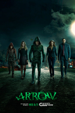 Mũi Tên Xanh (Phần 3) (Arrow (Season 3)) [2014]