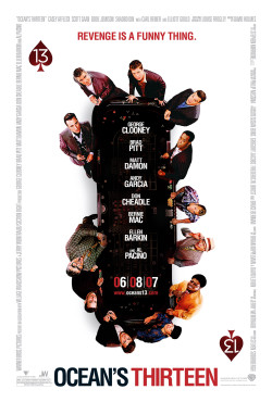 Mười Ba Tên Cướp Thế Kỉ (Ocean's Thirteen) [2007]