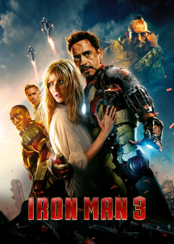 Người Sắt 3 (Iron Man 3) [2013]