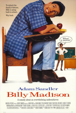 Người Thừa Kế (Billy Madison) [1995]