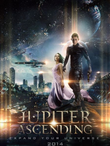 Người Thừa Kế Vũ Trụ (Jupiter Ascending) [2014]