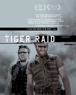 Nhiệm Vụ Đánh Thuê (Tiger Raid) [2016]