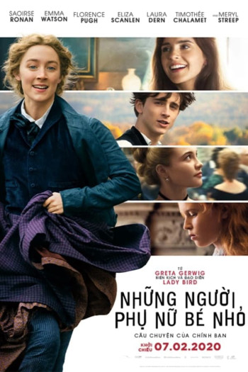 Những Người Phụ Nữ Bé Nhỏ (2019) (Little Women) [2019]