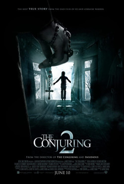 Nỗi Ám Ảnh Kinh Hoàng 2 (The Conjuring 2) [2016]