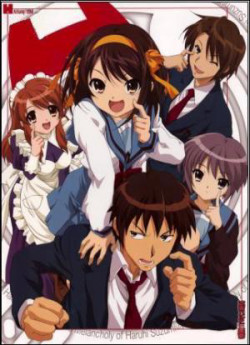 Nỗi buồn của Suzumiya Haruhi (2006) (The Melancholy of Haruhi Suzumiya (2006)) [2006]