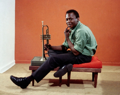 Nốt nhạc của Miles Davis