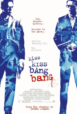 Nụ Hôn Và Họng Súng (Kiss Kiss Bang Bang) [2005]