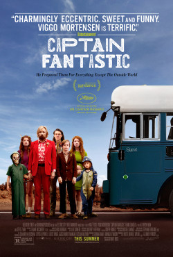 Ông Bố Bảo Thủ (Captain Fantastic) [2016]