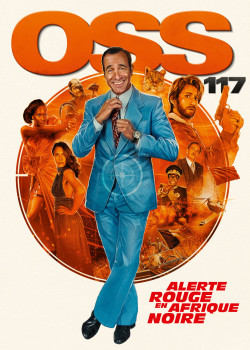 OSS 117: From Africa with Love (OSS 117: From Africa with Love) [2021]