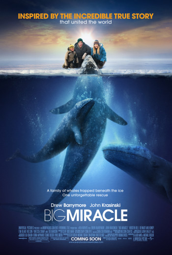 Phép Màu (Big Miracle) [2012]