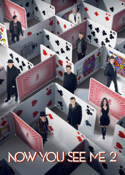 Phi Vụ Thế Kỷ 2 (Now You See Me 2) [2016]