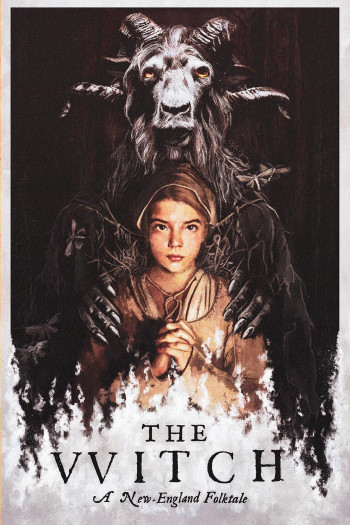 Phù thủy (The Witch) [2015]