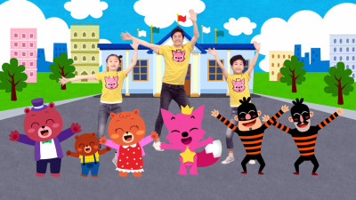 Pinkfong Dance Workout