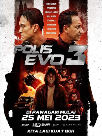 Polis Evo 3 (Polis Evo 3) [2023]