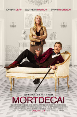 Quý Tộc Săn Tranh (Mortdecai) [2015]