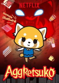 Retsuko hung hăng (Phần 1) (Aggretsuko (Season 1)) [2018]