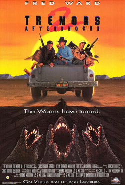 Rồng Đất 2: Tỉnh Giấc (Tremors II: Aftershocks) [1996]