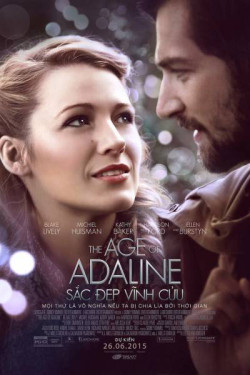 Sac Dep Vinh Cuu (The Age of Adaline) [2015]