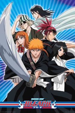 Sứ Giả Thần Chết (Bleach) [2004]