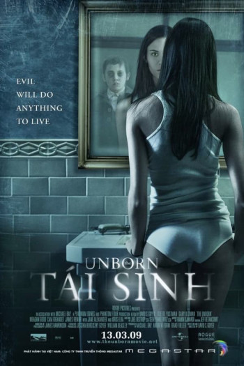 Tái Sinh (Đứa Trẻ Chưa Sinh) (The Unborn) [2009]