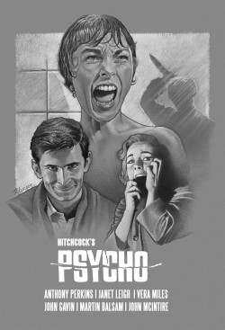 Tâm Thần Hoảng Loạn (Psycho) [1960]