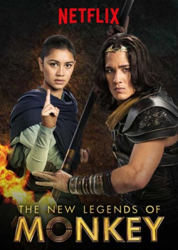 Tân truyền thuyết Hầu Vương (Phần 1) (The New Legends of Monkey (Season 1)) [2018]