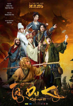 Tây Du Ký Lạ Truyện (Journey To The West: Surprise) [2015]