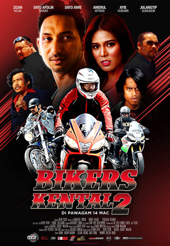 Tay lái cứng cựa 2 (Bikers Kental 2) [2019]