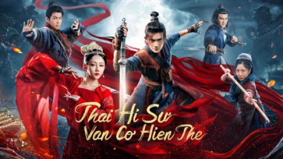 Thái Hi Sư: Vân Cơ Hiện Thế