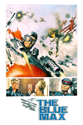 The Blue Max (The Blue Max) [1966]