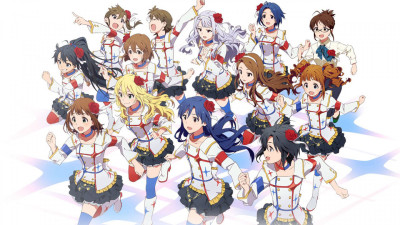 The iDOLM@STER Movie: Kagayaki no Mukougawa e!