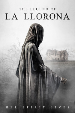 The Legend of La Llorona (La Llorona) [2022]