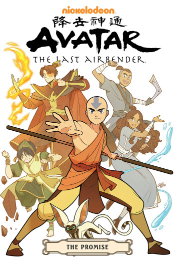 Thế Thần: Ngự khí sư cuối cùng (Avatar: The Last Airbender) [2005]