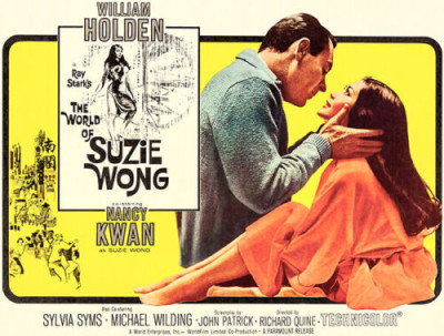 The World of Suzie Wong