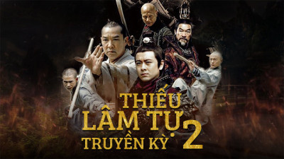 Thiếu Lâm Tự Truyền Kỳ 2