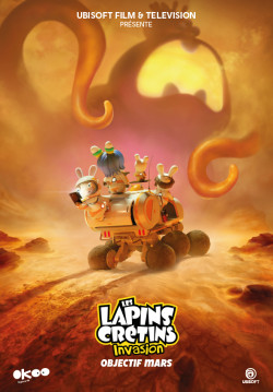 Thỏ điên xâm lăng: Nhiệm vụ sao Hỏa (Rabbids Invasion Special: Mission to Mars) [2022]