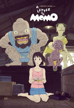 Thư Gửi Momo (A Letter to Momo) [2012]