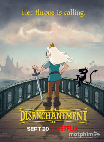 Tỉnh mộng (Phần 2) (Disenchantment (Season 2)) [2019]