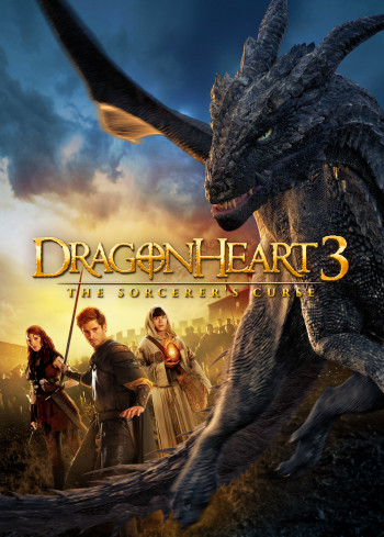 Trái tim rồng 3: Lời nguyền của phù thủy (Dragonheart 3: The Sorcerer's Curse) [2015]