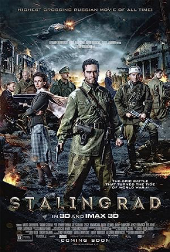 Trận Đánh Stalingrad (Stalingrad) [2013]