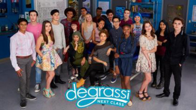 Trường Degrassi: Lớp kế tiếp (Phần 3)