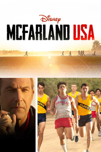 Trường Mcfarland, Hoa Kỳ (McFarland, USA) [2015]