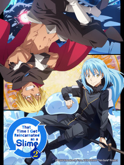 Về Chuyện Tôi Chuyển Sinh Thành Slime - Mùa 2 Phần 2 (That Time I Got Reincarnated as a Slime S2 Part2, Tensei Shitara Slime Datta Ken) [2021]